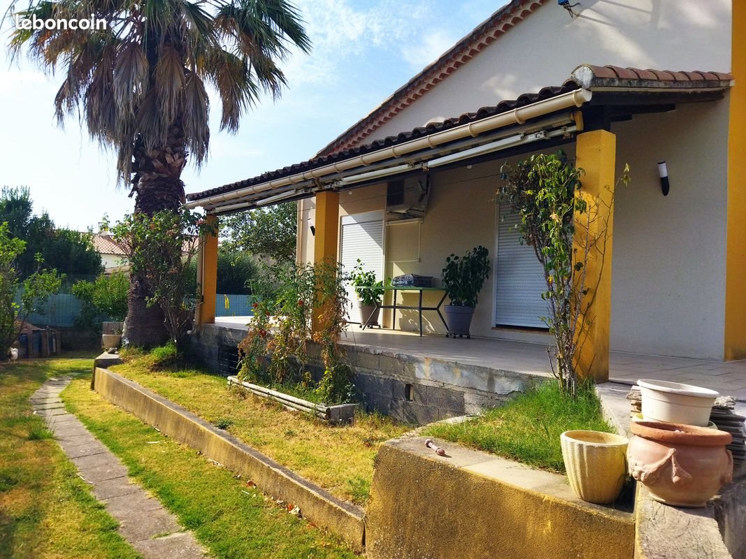 Maison à vendre, 117m², Saint-Hilaire-de-Brethmas