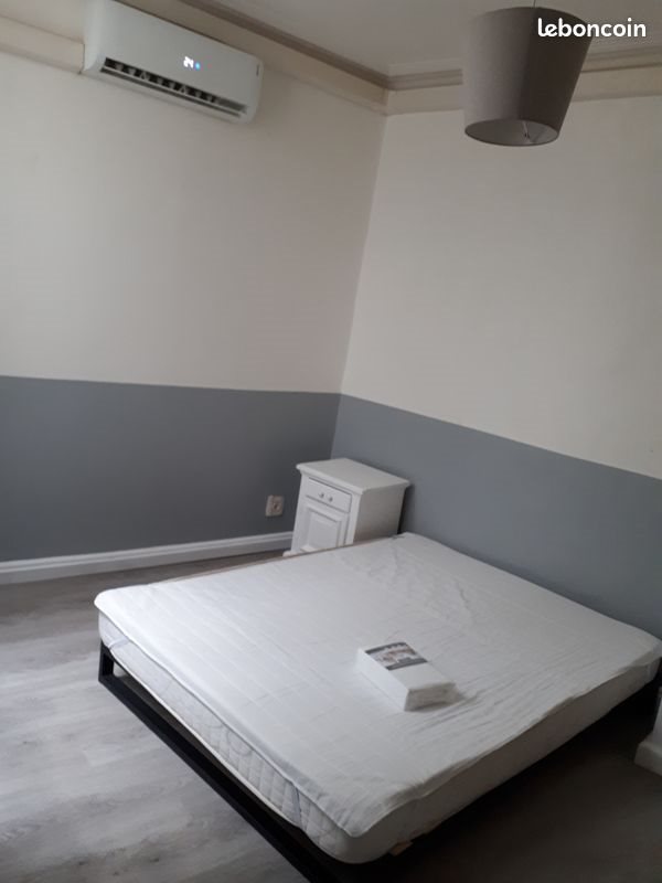Appartement à louer, 44m², Saint-Gilles