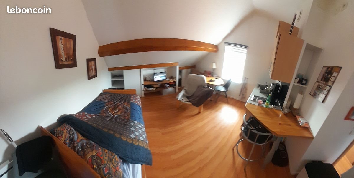 Appartement à louer, 25m², Petite-Rosselle