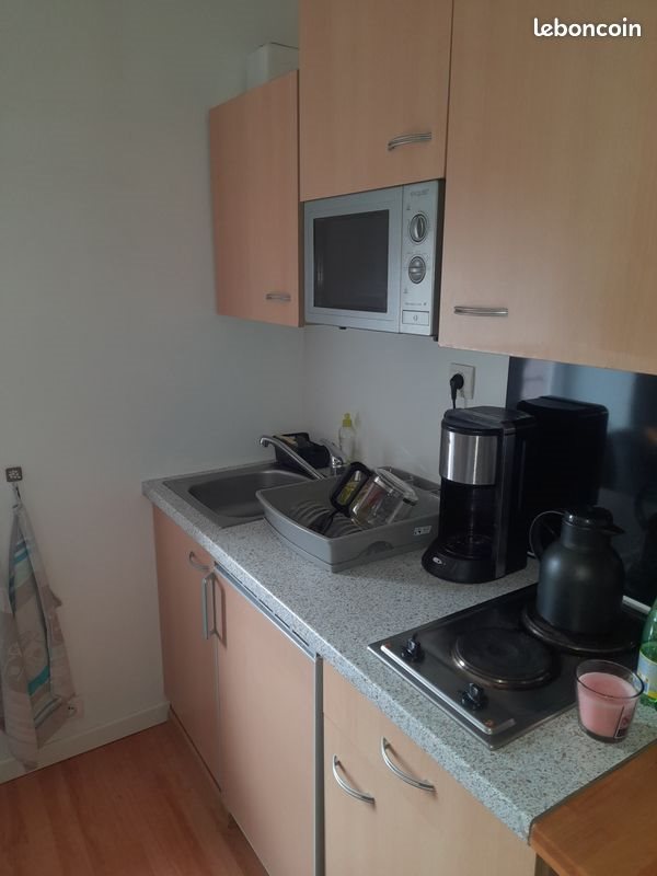 Appartement à louer, 25m², Petite-Rosselle