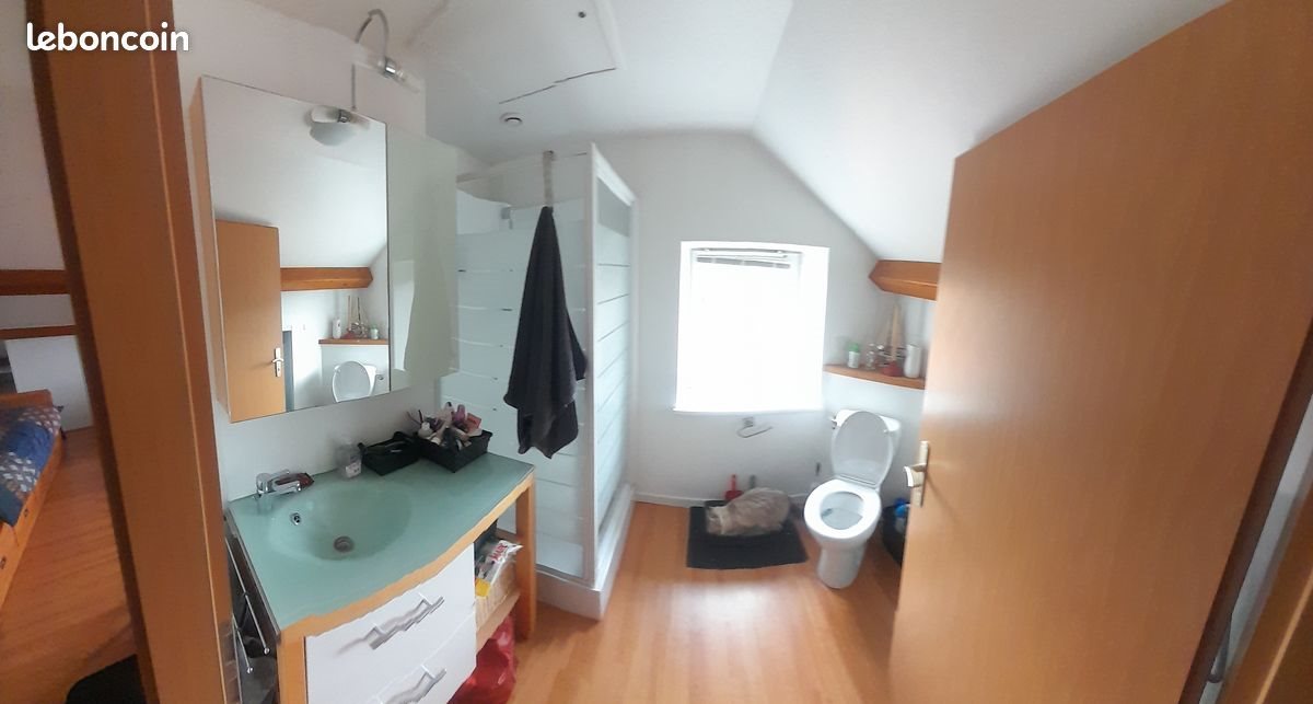 Appartement à louer, 25m², Petite-Rosselle