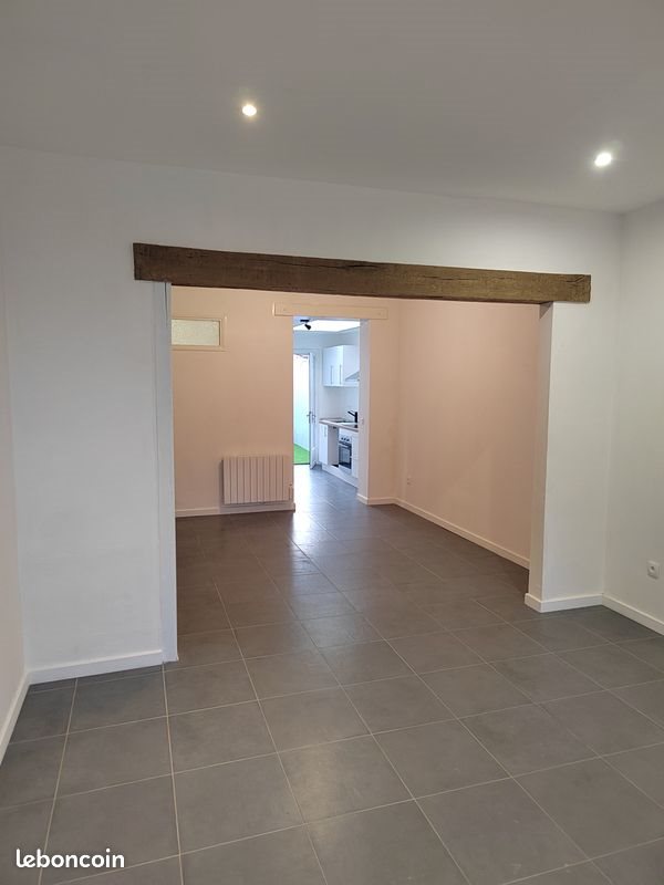 Maison à louer, 70m², La Bassée