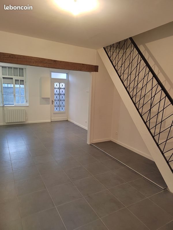 Maison à louer, 70m², La Bassée