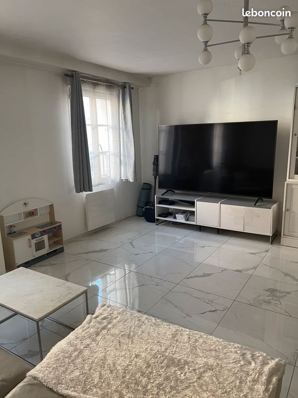 Appartement à louer, 65m², Nanteuil-le-Haudouin
