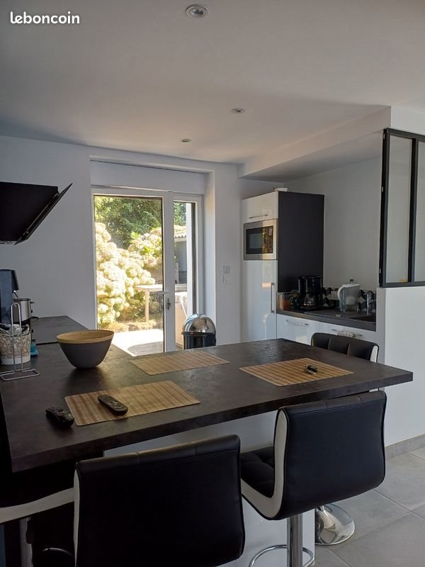 Maison à louer, 109m², Plouguerneau