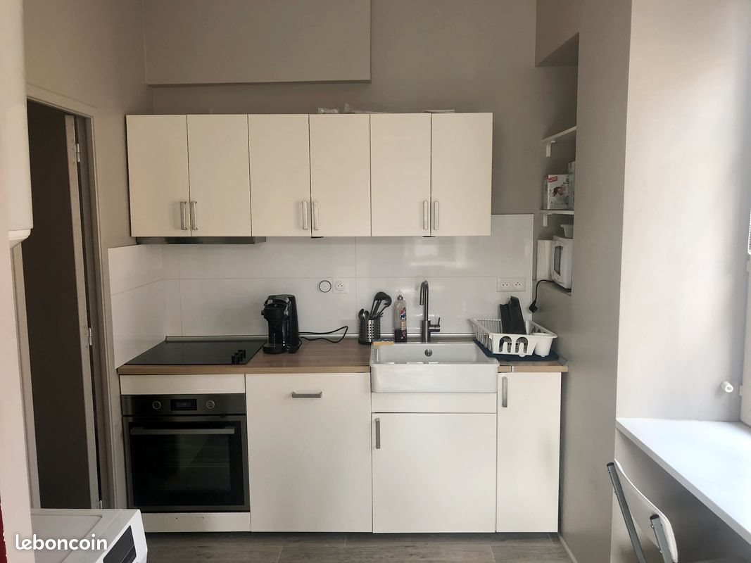 Appartement à louer, 25m², Niort