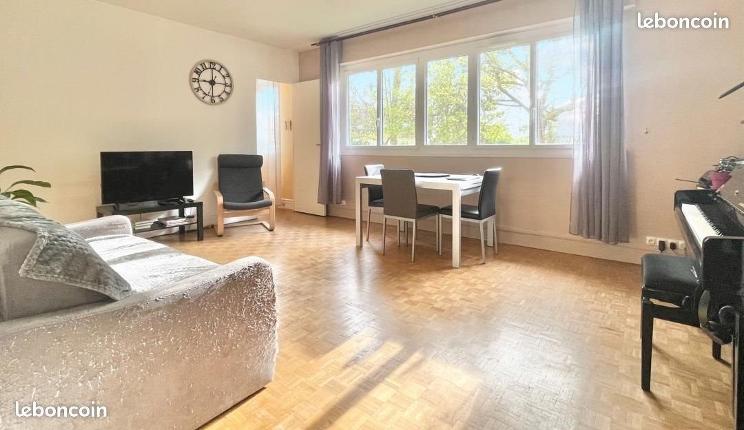Appartement à vendre, 78m², Sceaux