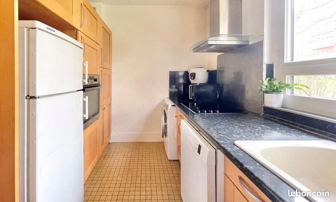 Appartement à vendre, 78m², Sceaux