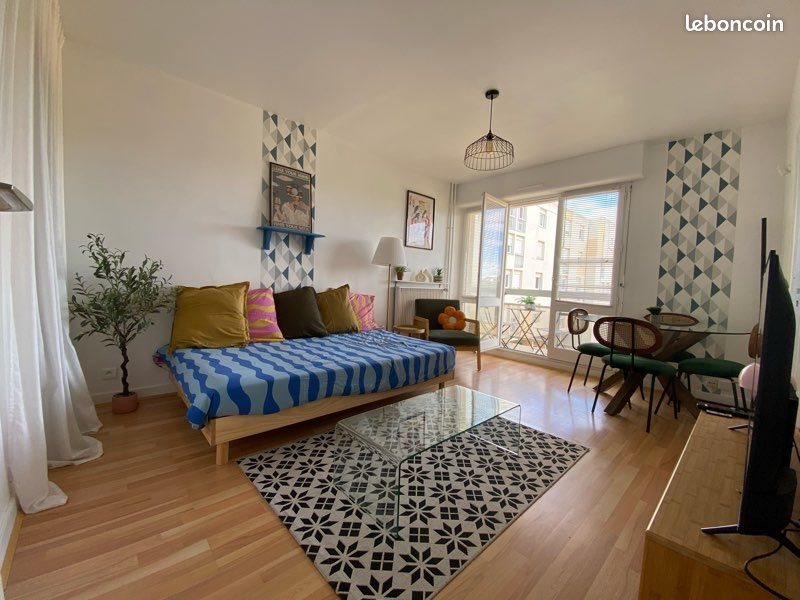 Appartement à louer, 28m², Saint-Brieuc