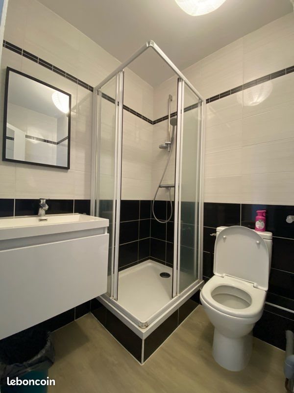Appartement à louer, 28m², Saint-Brieuc