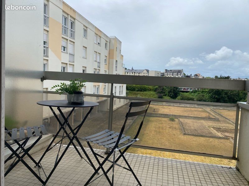 Appartement à louer, 28m², Saint-Brieuc