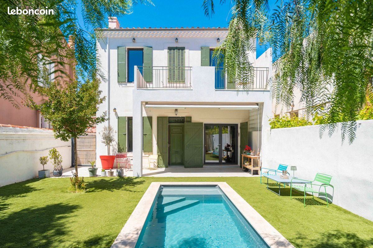 Maison à vendre, 150m², Marseille 9ème