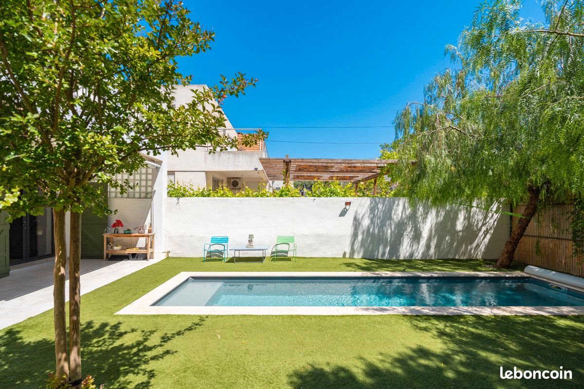 Maison à vendre, 150m², Marseille 9ème