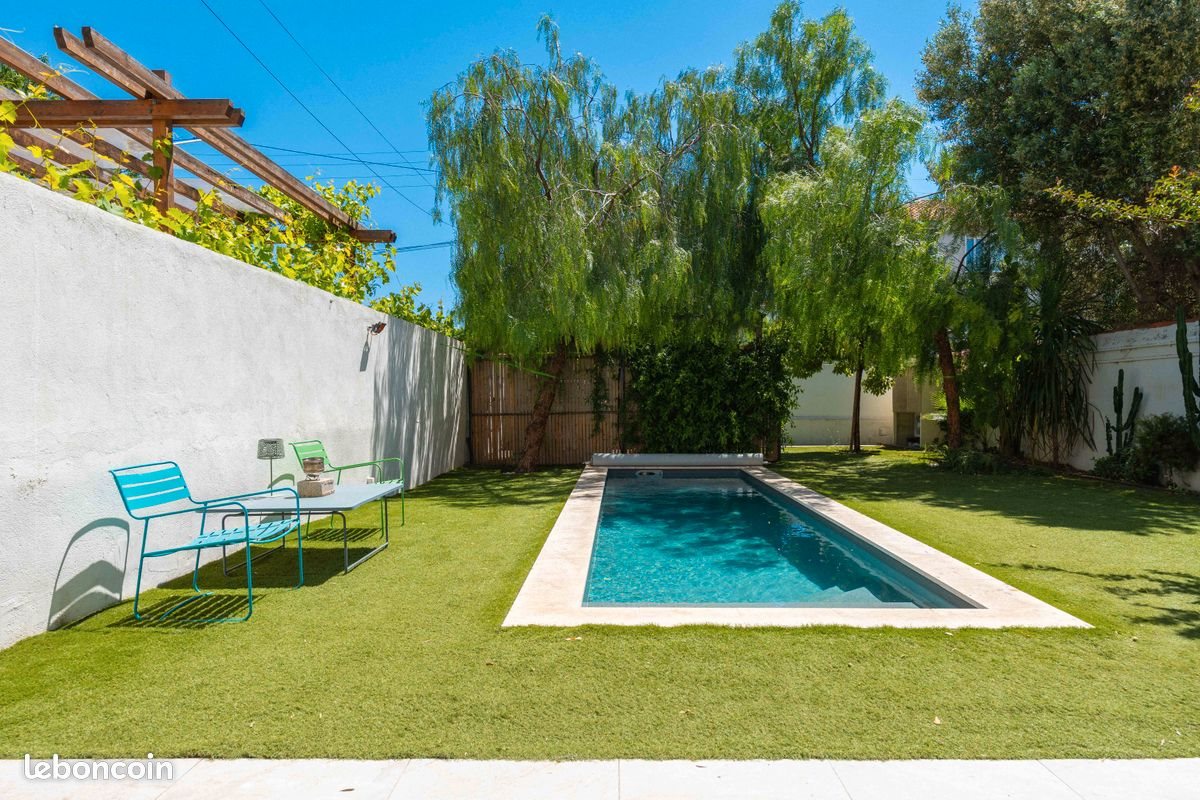 Maison à vendre, 150m², Marseille 9ème