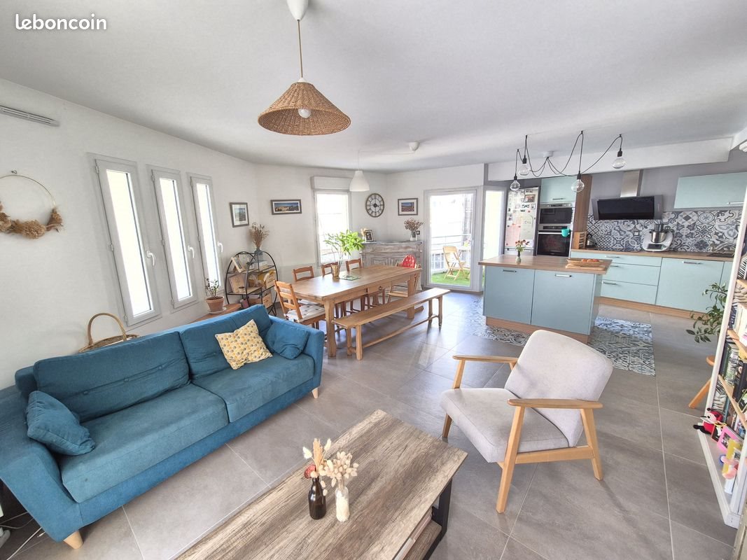 Appartement à vendre, 80m², Nantes