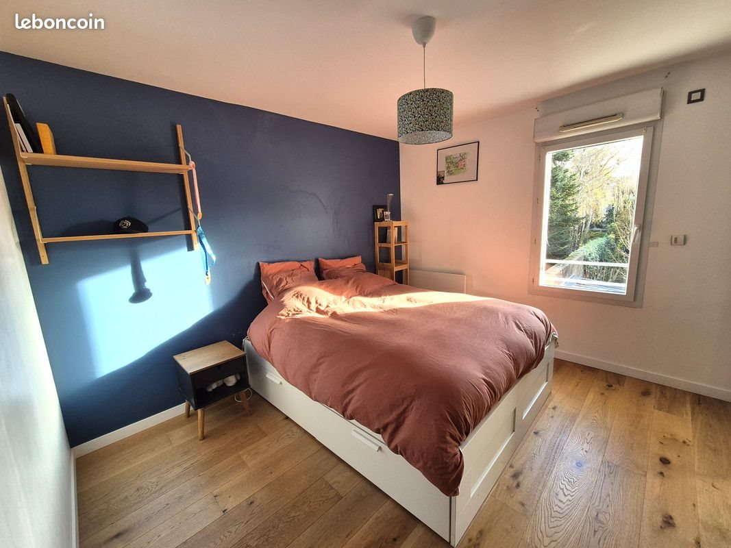 Appartement à vendre, 80m², Nantes