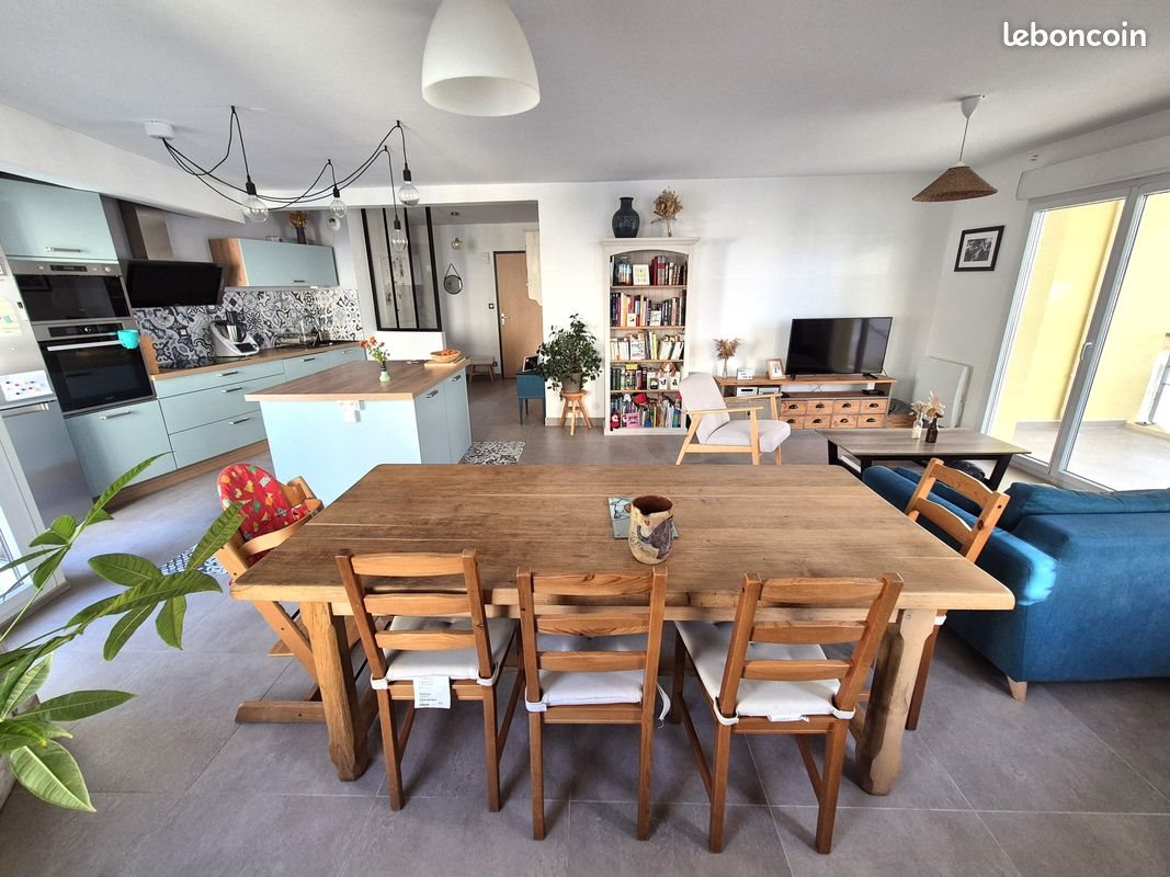 Appartement à vendre, 80m², Nantes
