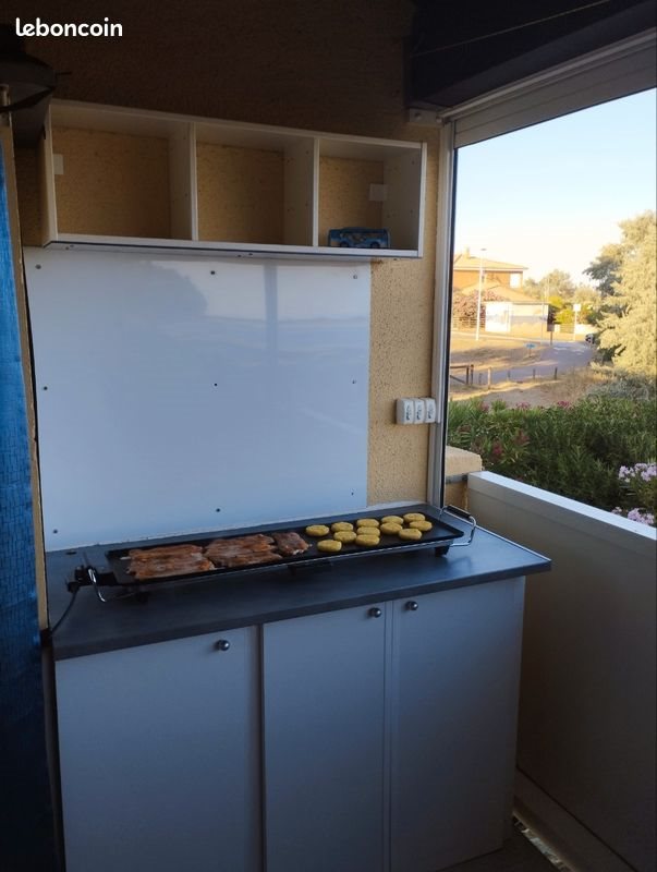 Appartement à louer, 38m², Gruissan