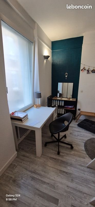Appartement à louer, 17m², Reims