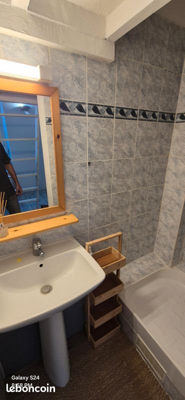 Appartement à louer, 17m², Reims