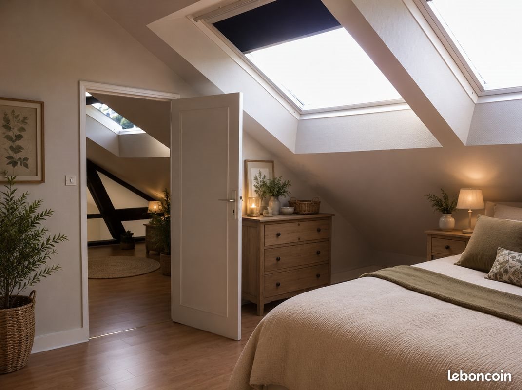 Appartement à vendre, 80m², Tours