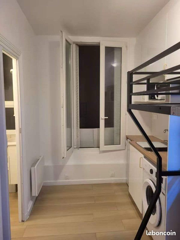 Appartement à louer, 12m², Paris 20ème
