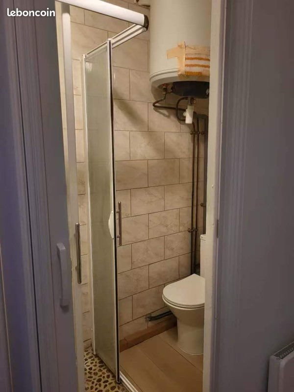 Appartement à louer, 12m², Paris 20ème