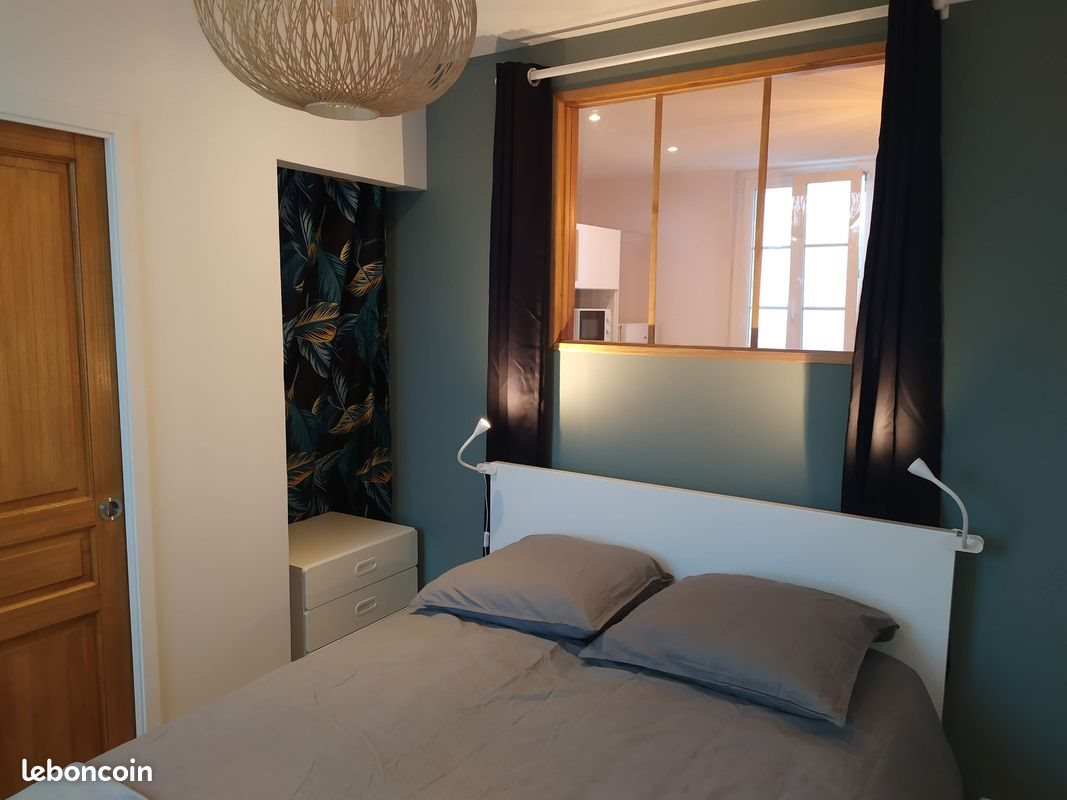 Appartement à louer, 30m², Luc-sur-Mer