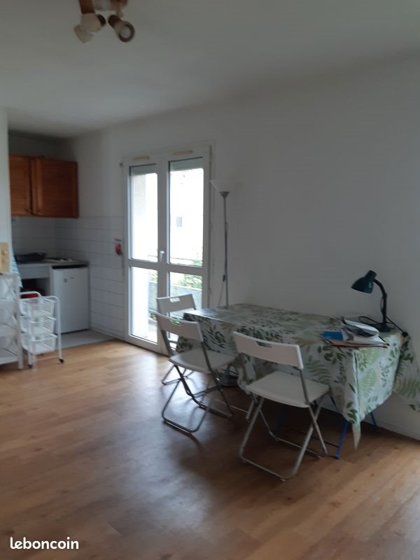 Appartement à louer, 23m², Caen
