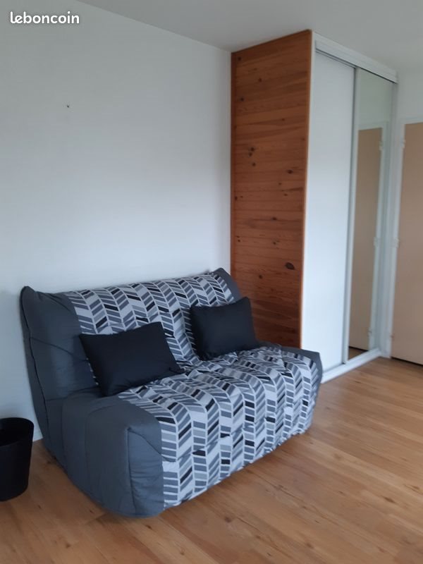 Appartement à louer, 23m², Caen