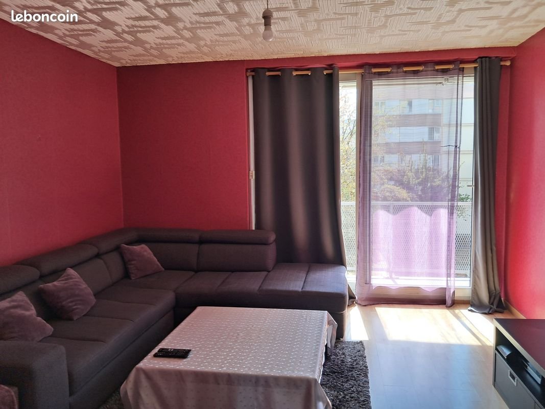 Appartement à vendre, 62m², Rosny-sous-Bois