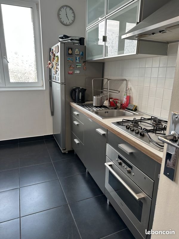 Appartement à vendre, 62m², Rosny-sous-Bois