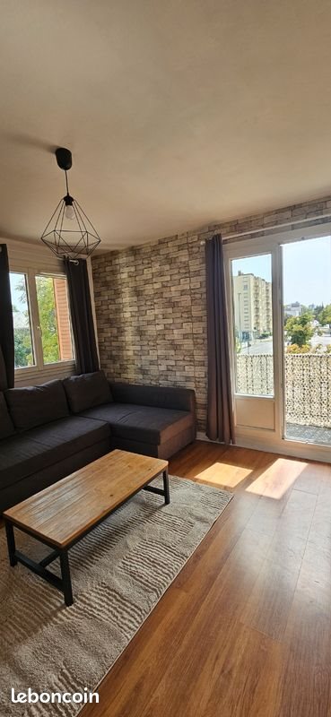 Appartement à louer, 55m², Grenoble