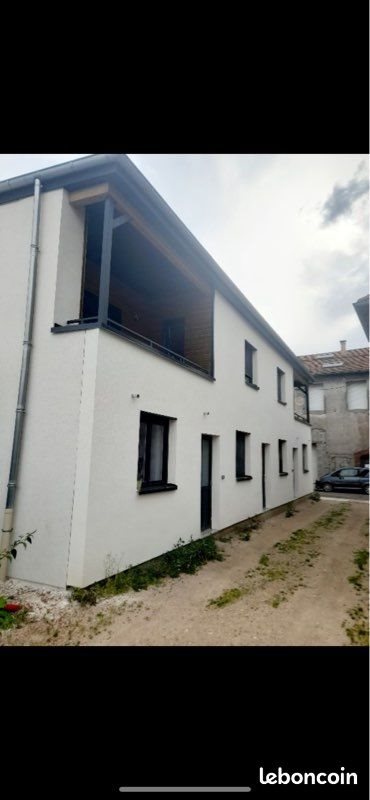 Appartement à louer, 56m², Roanne