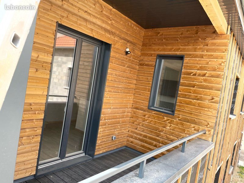 Appartement à louer, 56m², Roanne