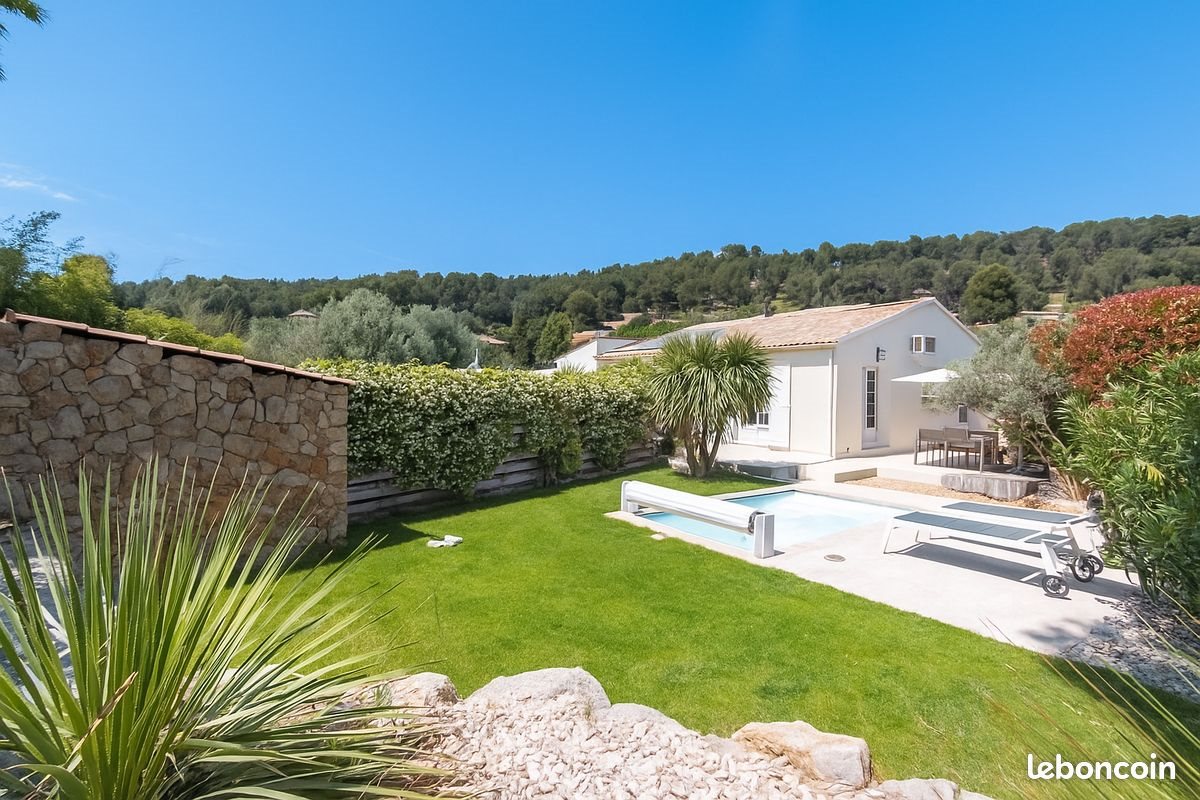 Maison à louer, 45m², Bouc-Bel-Air