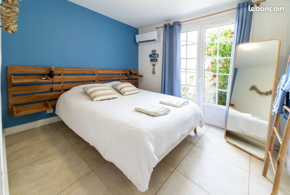 Maison à louer, 45m², Bouc-Bel-Air