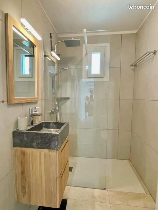 Maison à louer, 45m², Bouc-Bel-Air