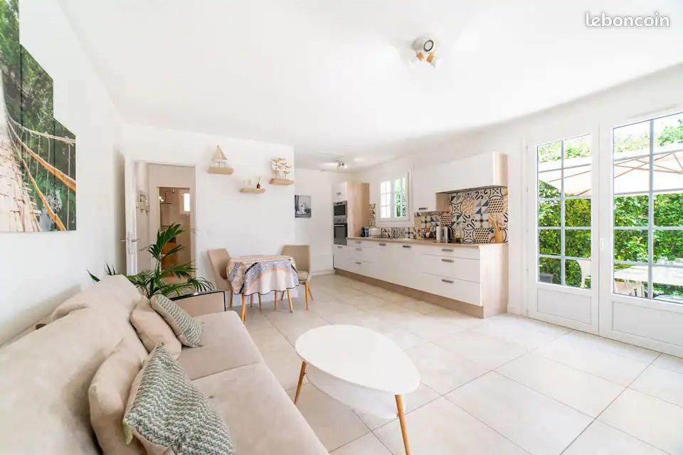Maison à louer, 45m², Bouc-Bel-Air