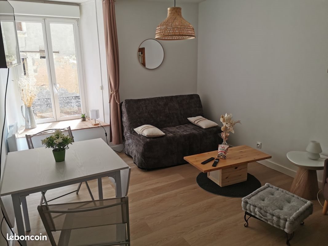 Appartement à louer, 48m², Rémalard