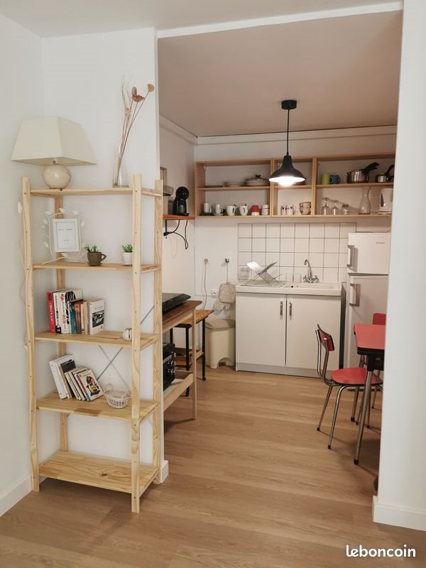 Appartement à louer, 48m², Rémalard