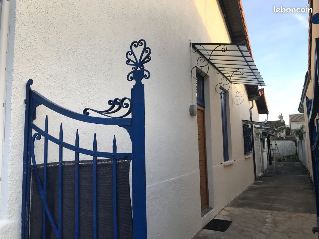 Maison à vendre, 57m², Le Bouscat