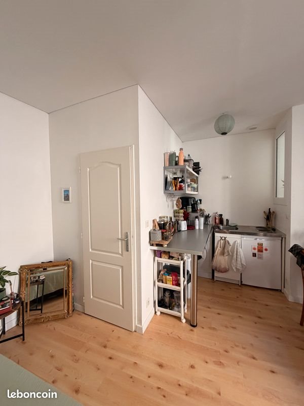 Appartement à louer, 23m², Nantes