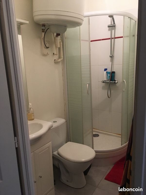 Appartement à louer, 23m², Nantes