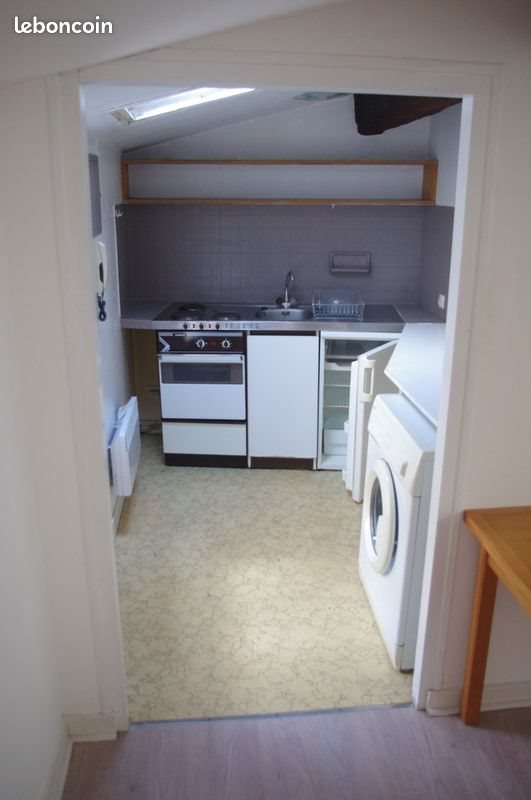 Appartement à louer, 36m², Niort