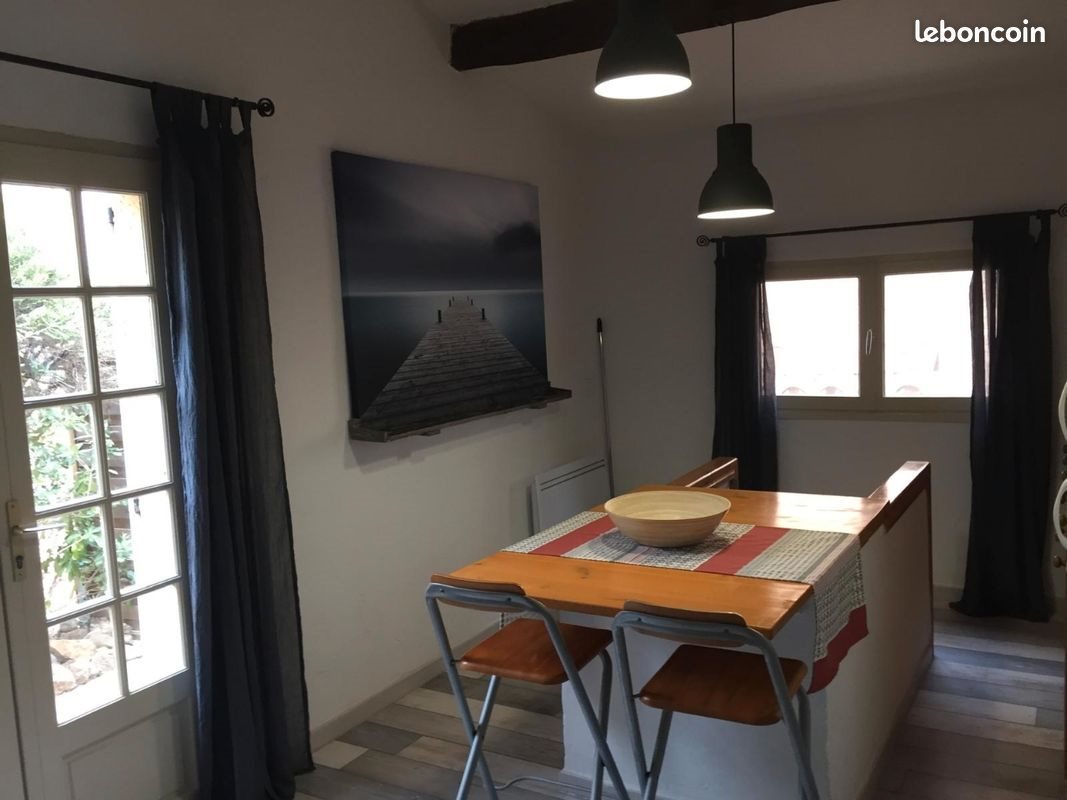 Appartement à louer, 35m², Grimaud