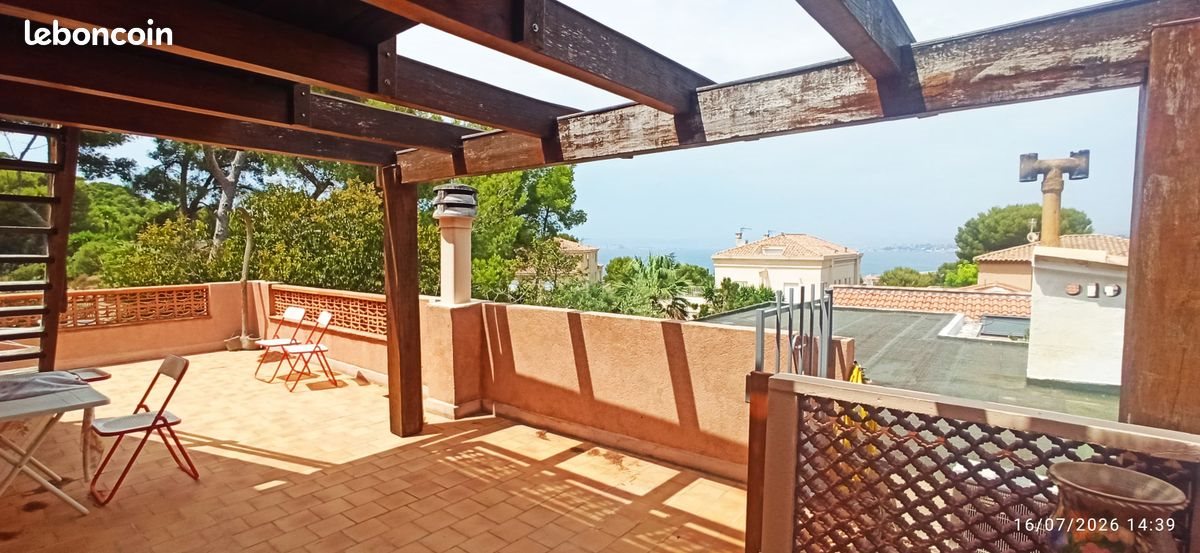 Maison à louer, 150m², Marseille 8ème