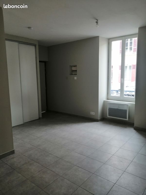 Appartement à louer, 23m², Saint-Brieuc