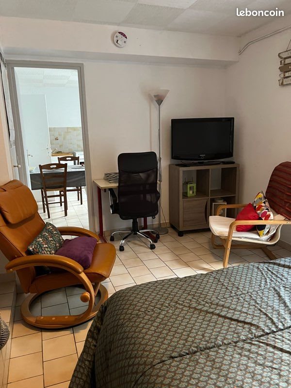 Appartement à louer, 30m², Chameyrat