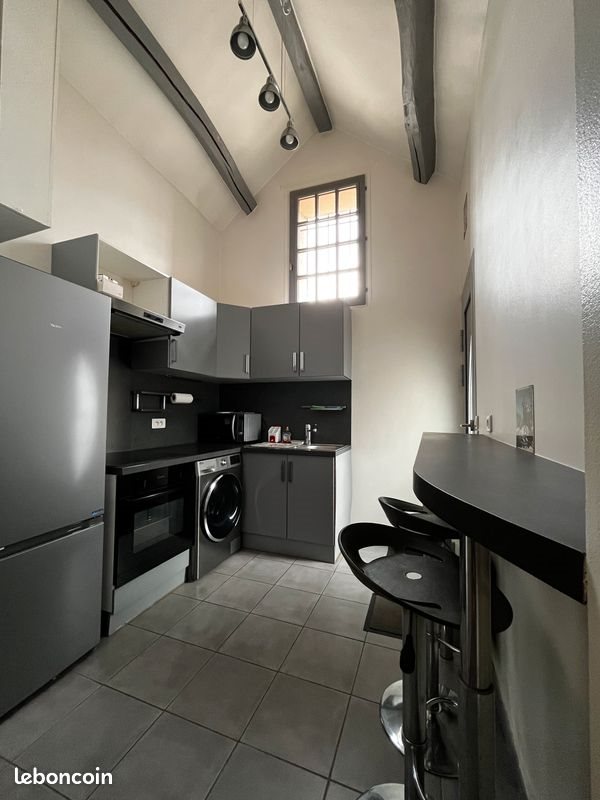 Appartement à louer, 41m², Cheptainville